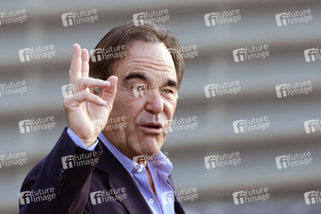 Oliver Stone Photocall, San Sebastian Film Festival 2013