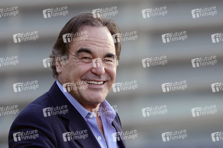 Oliver Stone Photocall, San Sebastian Film Festival 2013