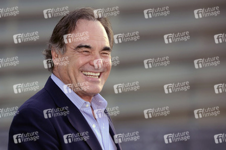Oliver Stone Photocall, San Sebastian Film Festival 2013