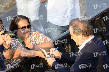 Oliver Stone Photocall, San Sebastian Film Festival 2013
