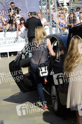 Carolina Bang beim San Sebastian Film Festival 2013