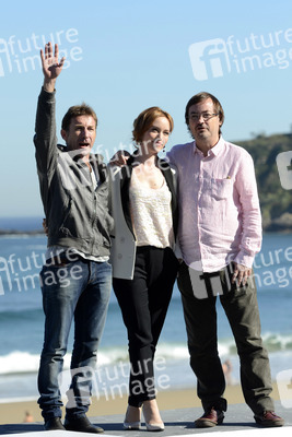 Antonio de la Torre, Olimpia Melinte, Manuel Martin Cuenca