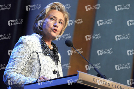 The Clinton Global Initiative Konferenz, New York
