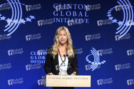 The Clinton Global Initiative Konferenz, New York