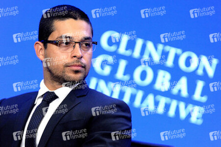 The Clinton Global Initiative Konferenz, New York