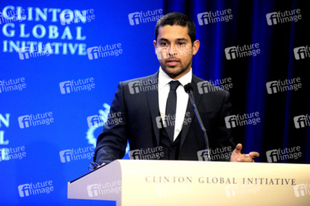 The Clinton Global Initiative Konferenz, New York
