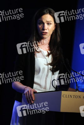The Clinton Global Initiative Konferenz, New York