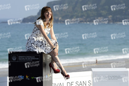 'It Is Easy to Live with Closed Eyes' Photocall, San Sebastian Film Festival 2013