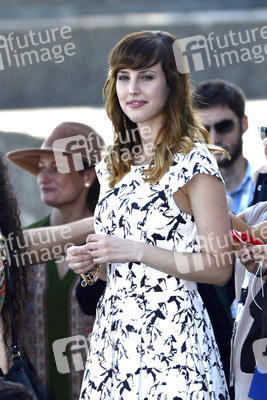 'It Is Easy to Live with Closed Eyes' Photocall, San Sebastian Film Festival 2013