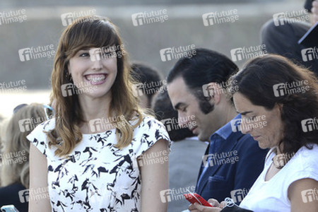 'It Is Easy to Live with Closed Eyes' Photocall, San Sebastian Film Festival 2013