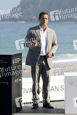 'It Is Easy to Live with Closed Eyes' Photocall, San Sebastian Film Festival 2013