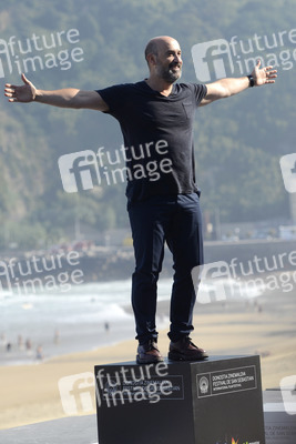 'It Is Easy to Live with Closed Eyes' Photocall, San Sebastian Film Festival 2013