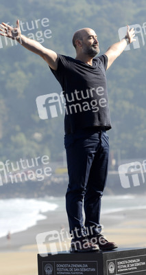 'It Is Easy to Live with Closed Eyes' Photocall, San Sebastian Film Festival 2013
