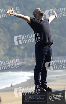 'It Is Easy to Live with Closed Eyes' Photocall, San Sebastian Film Festival 2013