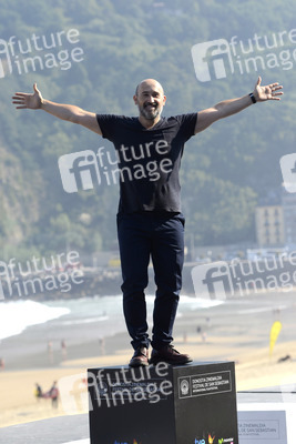 'It Is Easy to Live with Closed Eyes' Photocall, San Sebastian Film Festival 2013