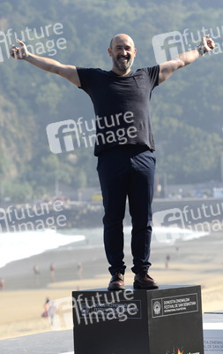 'It Is Easy to Live with Closed Eyes' Photocall, San Sebastian Film Festival 2013