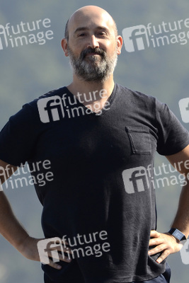 'It Is Easy to Live with Closed Eyes' Photocall, San Sebastian Film Festival 2013