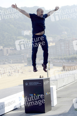 'It Is Easy to Live with Closed Eyes' Photocall, San Sebastian Film Festival 2013