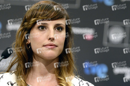'It Is Easy to Live with Closed Eyes' Press Conference, San Sebastian Film Festival 2013