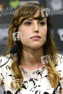 'It Is Easy to Live with Closed Eyes' Press Conference, San Sebastian Film Festival 2013