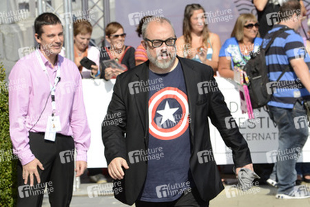 Álex de la Iglesia auf dem San Sebastian Film Festival 2013