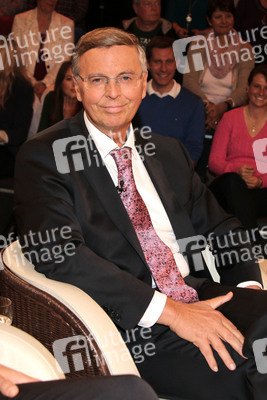 'Markus Lanz' Talkshow, Hamburg