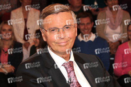 'Markus Lanz' Talkshow, Hamburg