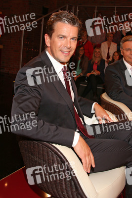 'Markus Lanz' Talkshow, Hamburg