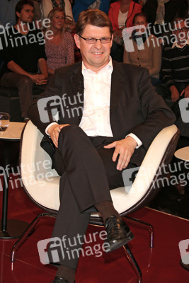 'Markus Lanz' Talkshow, Hamburg