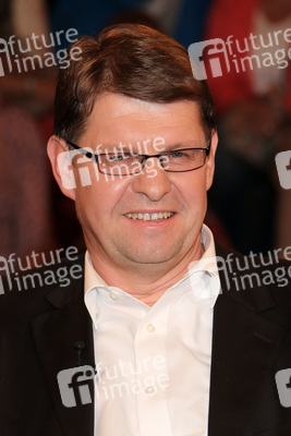 'Markus Lanz' Talkshow, Hamburg