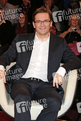 'Markus Lanz' Talkshow, Hamburg