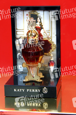 Katy Perry päsentiert ihr Parfum 'Killer Queen', Berlin