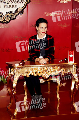 Katy Perry päsentiert ihr Parfum 'Killer Queen', Berlin