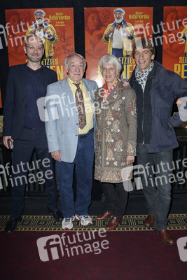 'Sein letztes Rennen' Premiere, Hamburg