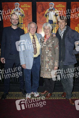 'Sein letztes Rennen' Premiere, Hamburg