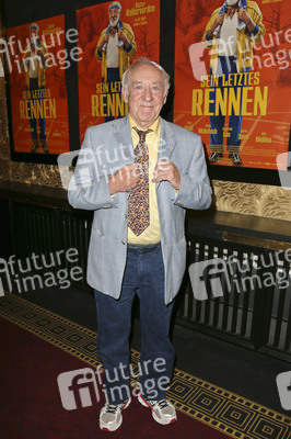 'Sein letztes Rennen' Premiere, Hamburg