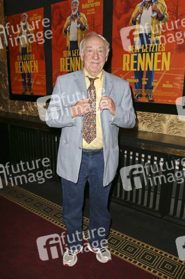 'Sein letztes Rennen' Premiere, Hamburg