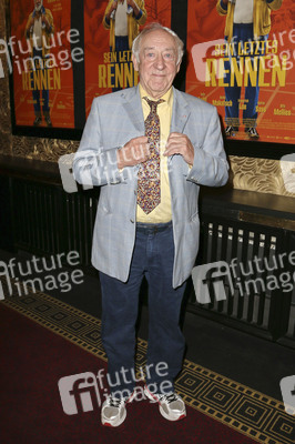 'Sein letztes Rennen' Premiere, Hamburg