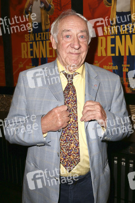 'Sein letztes Rennen' Premiere, Hamburg