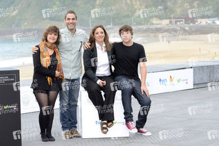 Danae Reynaud Romero, Fernando Eimbcke, Maria Renée Prudencio, Lucio Giménez Cacho