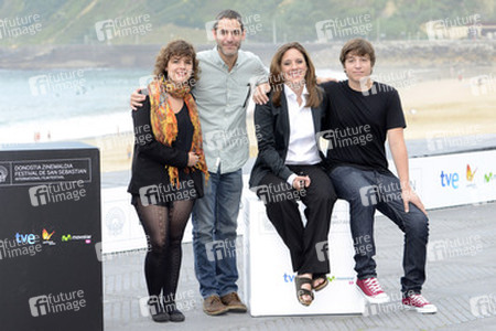 Danae Reynaud Romero, Fernando Eimbcke, Maria Renée Prudencio, Lucio Giménez Cacho
