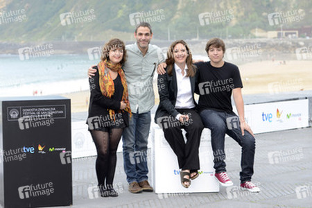 Danae Reynaud Romero, Fernando Eimbcke, Maria Renée Prudencio, Lucio Giménez Cacho