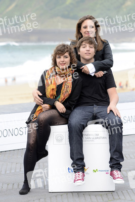 Danae Reynaud Romero, Maria Renée Prudencio, Lucio Giménez Cacho