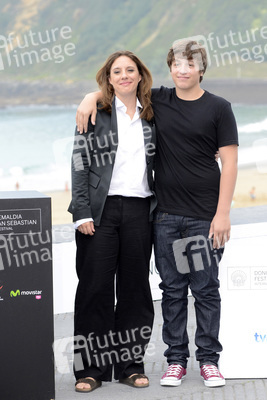 'Club Sandwich' Photocall, San Sebastian Film Festival 2013