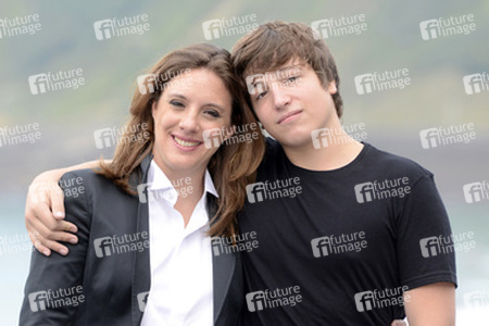 'Club Sandwich' Photocall, San Sebastian Film Festival 2013
