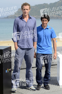 'Cerro Torre: A Snowball's Chance in Hell' und 'McConkey' Doppel-Photocall, San Sebastian Film Festival 2013
