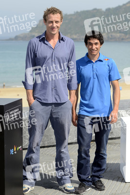 'Cerro Torre: A Snowball's Chance in Hell' und 'McConkey' Doppel-Photocall, San Sebastian Film Festival 2013
