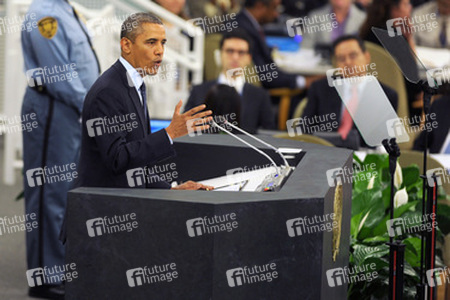68th Session of the United Nations General Assembly, New York