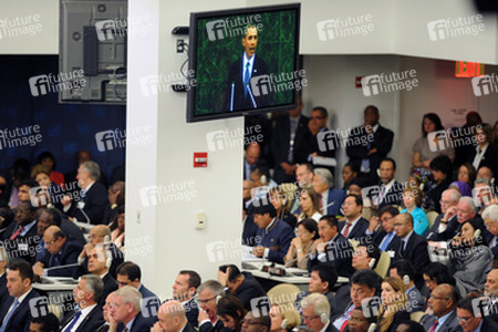 68th Session of the United Nations General Assembly, New York
