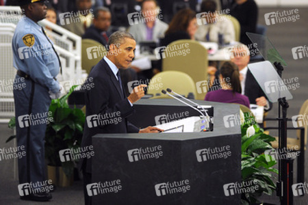 68th Session of the United Nations General Assembly, New York